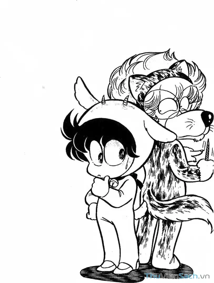 Truyện Tranh Asari Cô Bé Tinh Nghịch trang 2