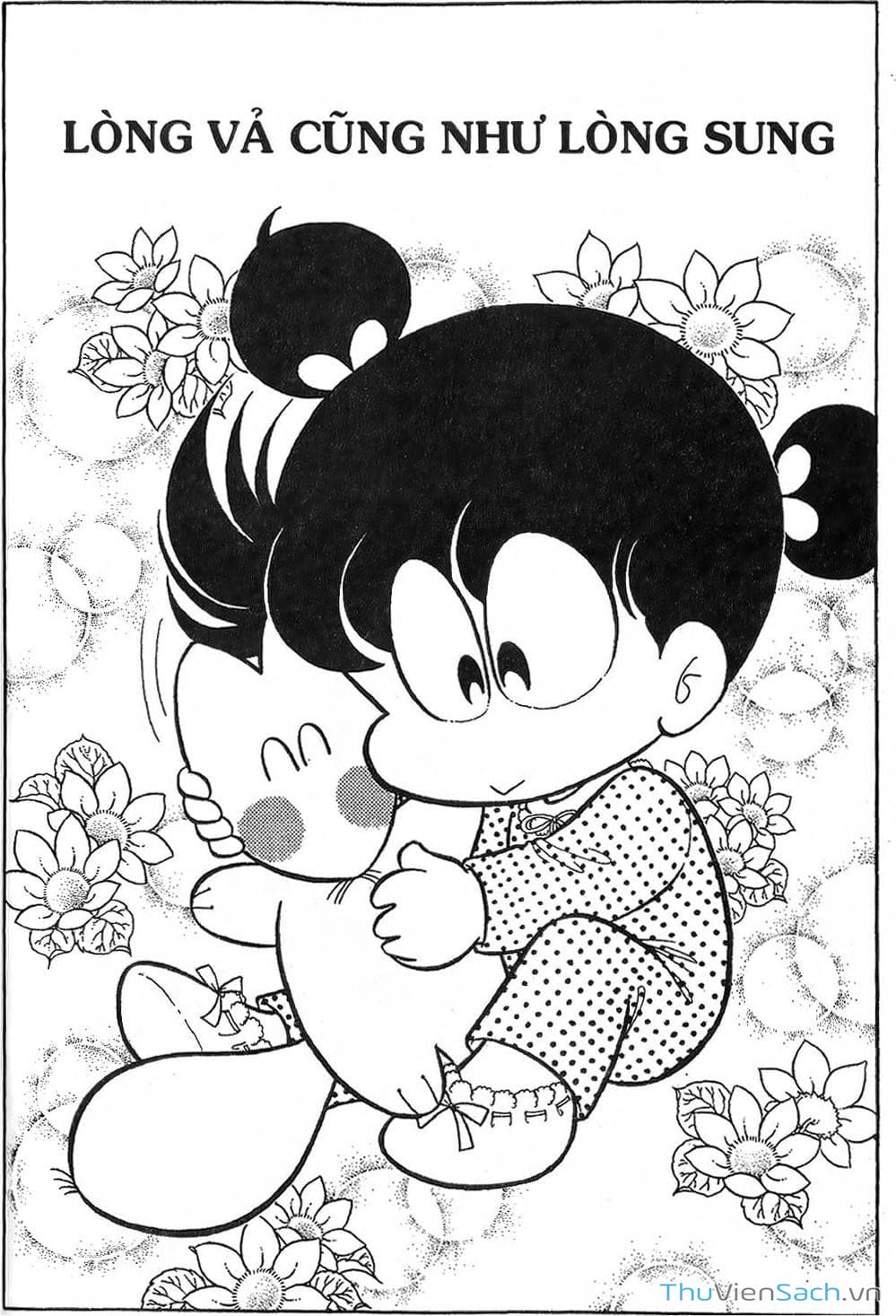 Truyện Tranh Asari Cô Bé Tinh Nghịch trang 2