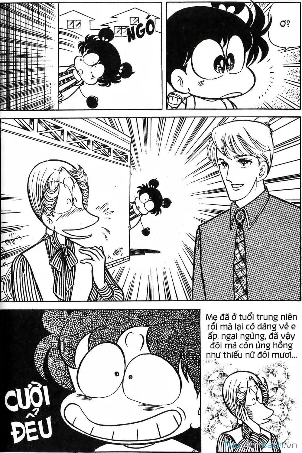 Truyện Tranh Asari Cô Bé Tinh Nghịch trang 2