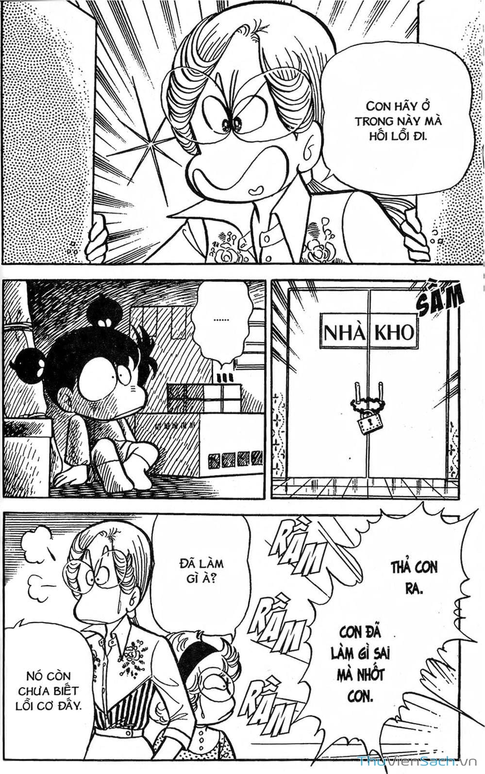 Truyện Tranh Asari Cô Bé Tinh Nghịch trang 2