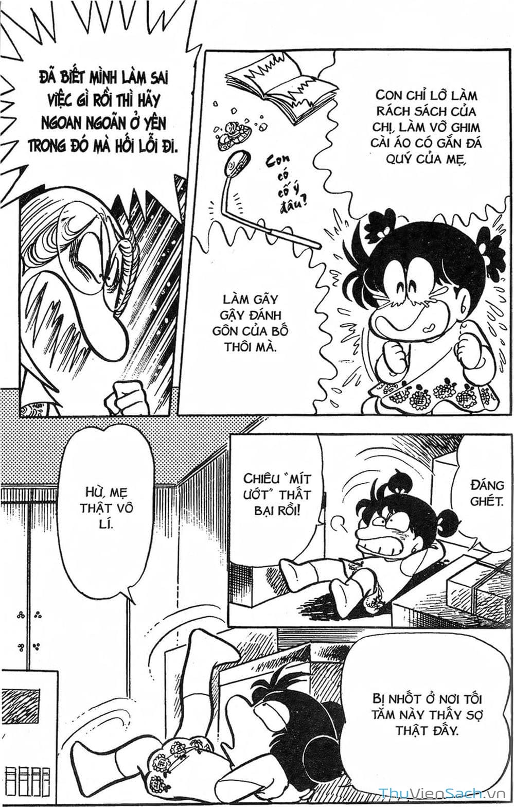 Truyện Tranh Asari Cô Bé Tinh Nghịch trang 2