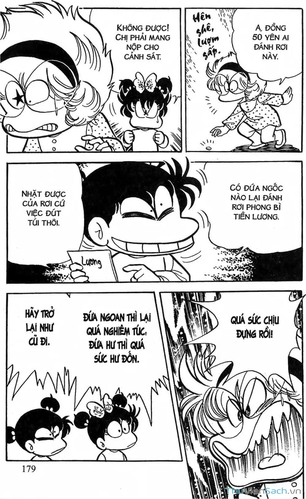 Truyện Tranh Asari Cô Bé Tinh Nghịch trang 2