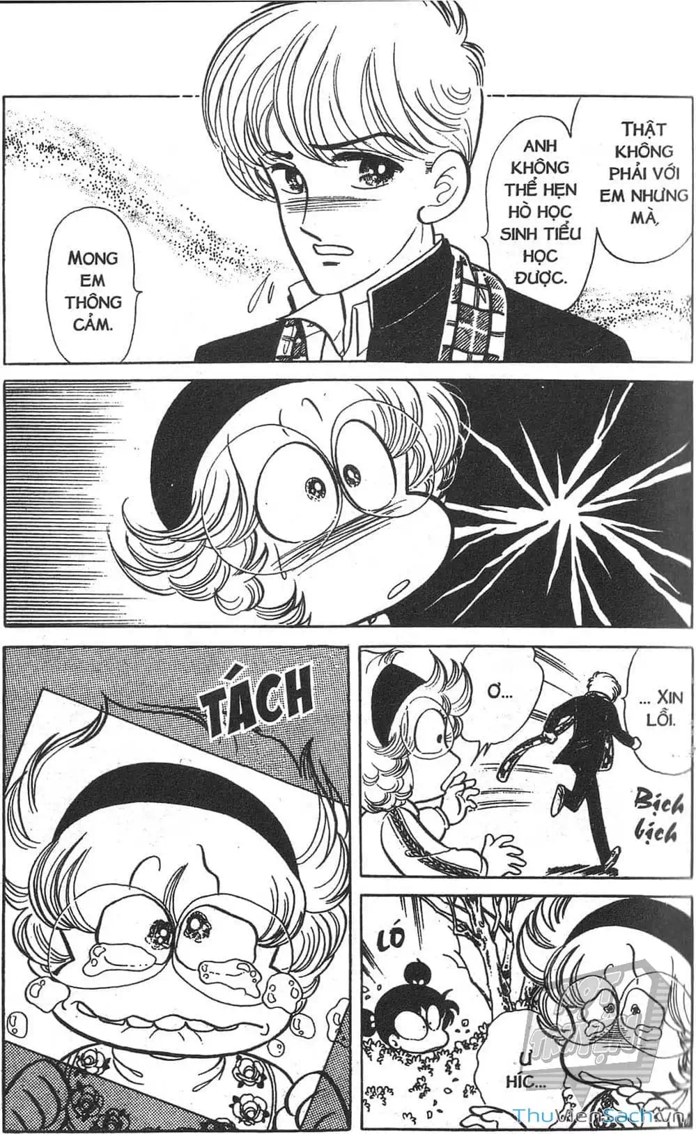 Truyện Tranh Asari Cô Bé Tinh Nghịch trang 2