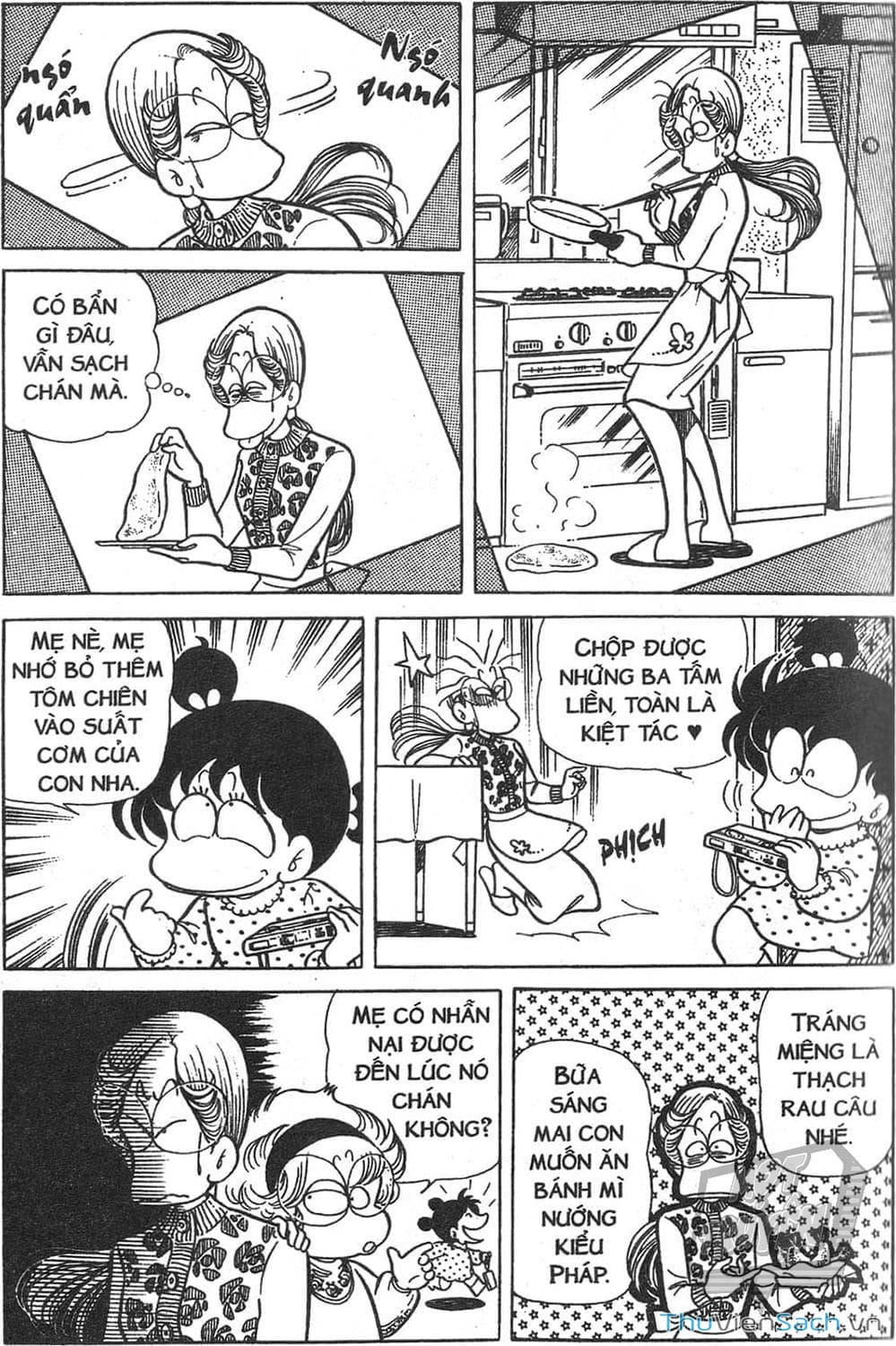 Truyện Tranh Asari Cô Bé Tinh Nghịch trang 2