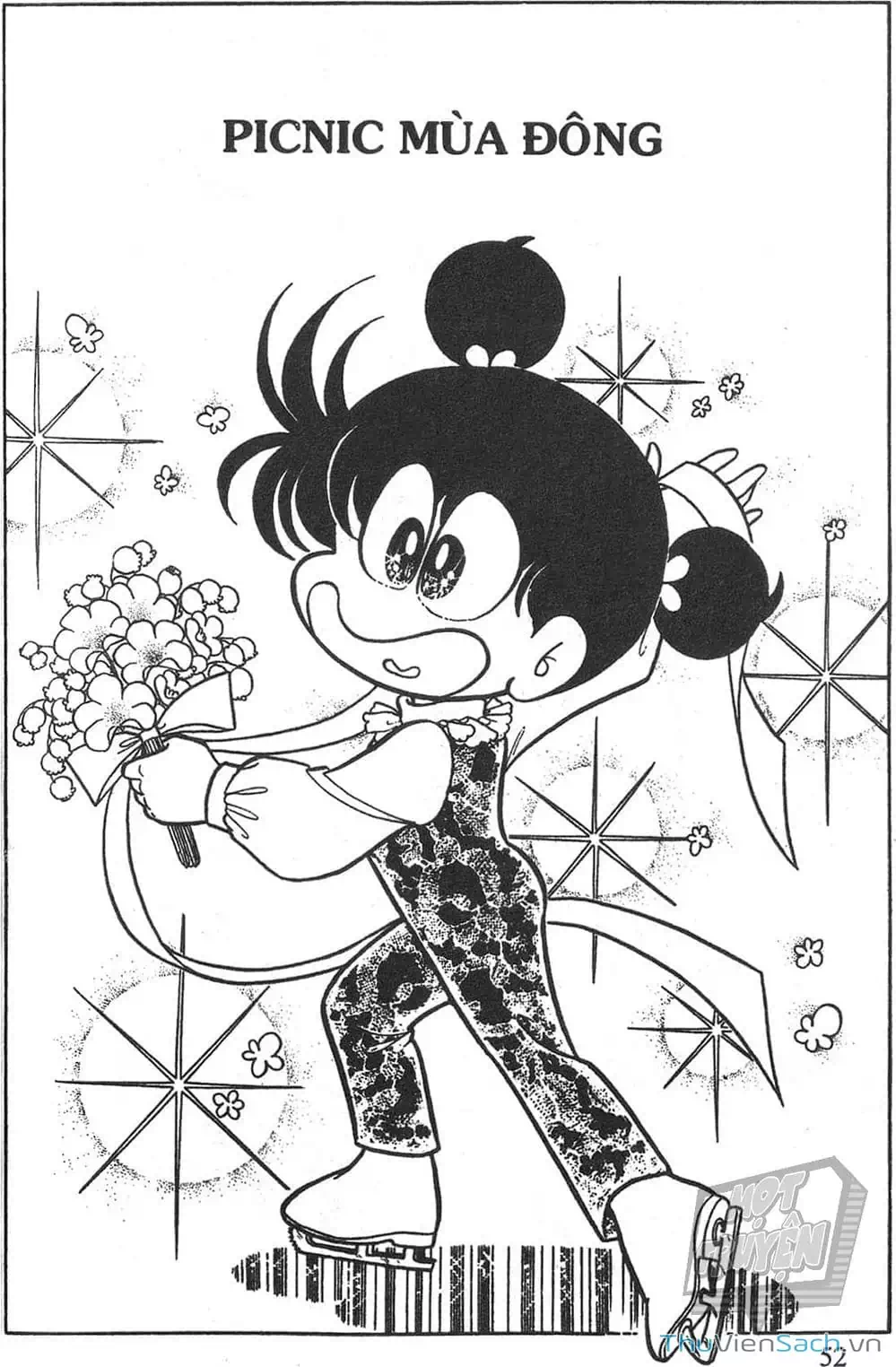 Truyện Tranh Asari Cô Bé Tinh Nghịch trang 2