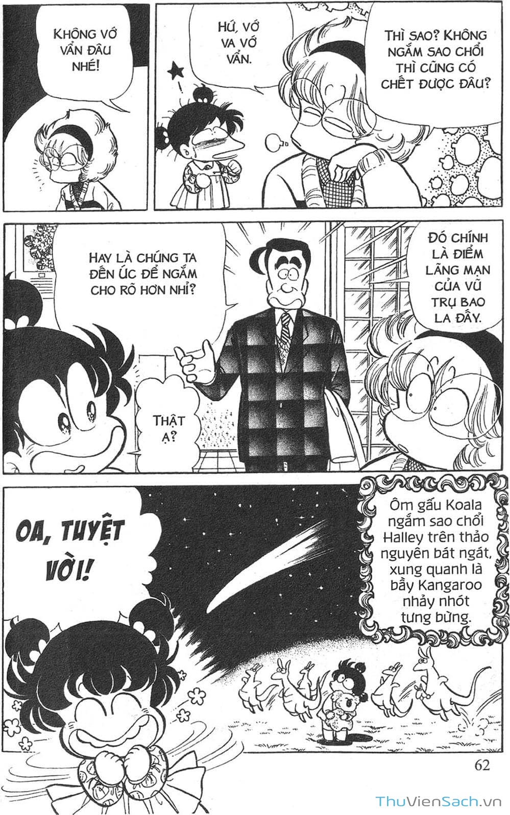 Truyện Tranh Asari Cô Bé Tinh Nghịch trang 2