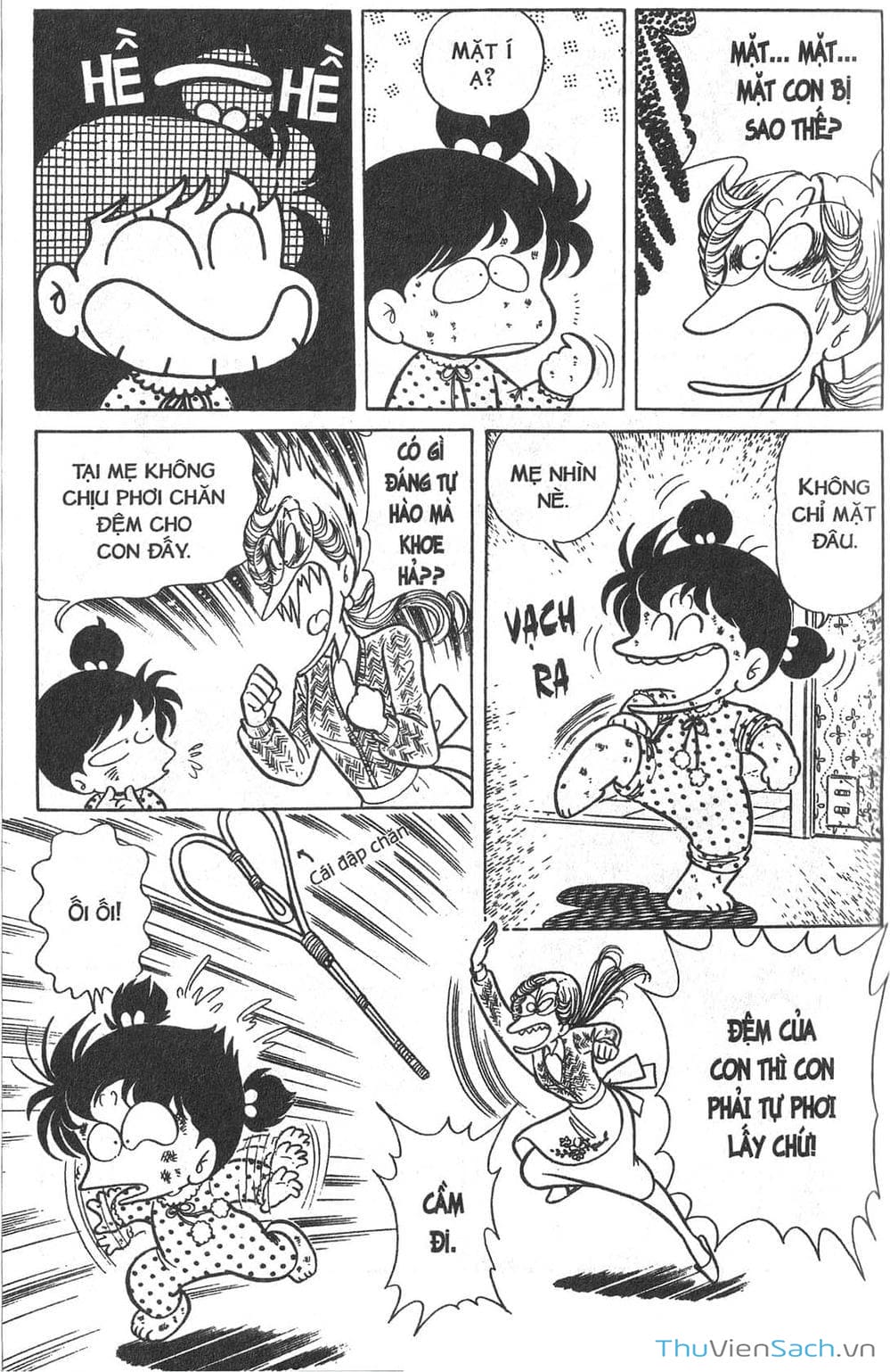 Truyện Tranh Asari Cô Bé Tinh Nghịch trang 2