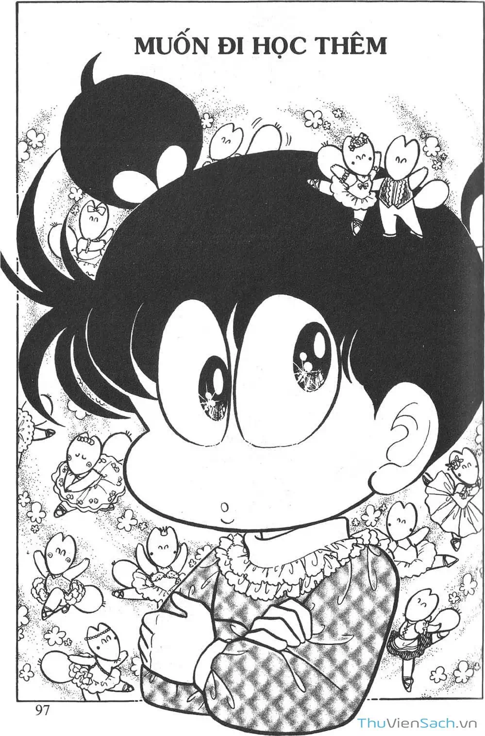 Truyện Tranh Asari Cô Bé Tinh Nghịch trang 2