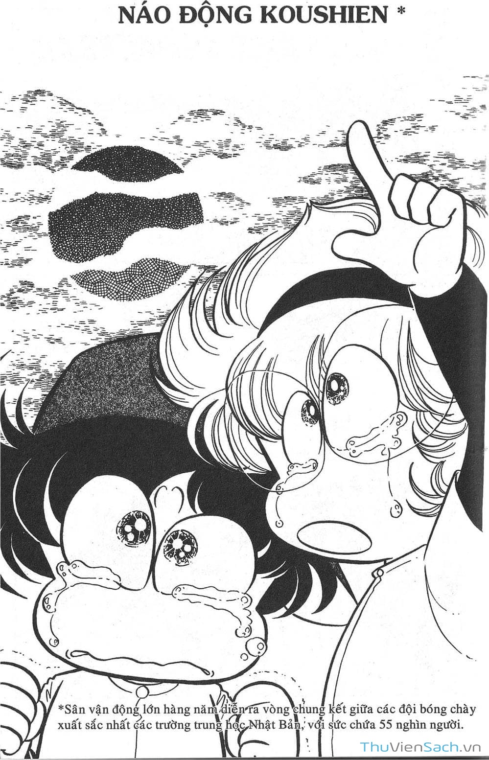 Truyện Tranh Asari Cô Bé Tinh Nghịch trang 2