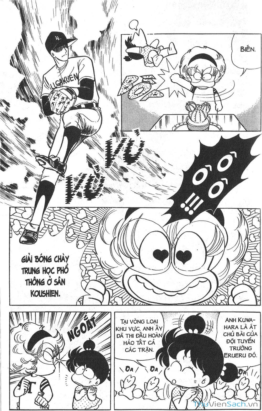 Truyện Tranh Asari Cô Bé Tinh Nghịch trang 2