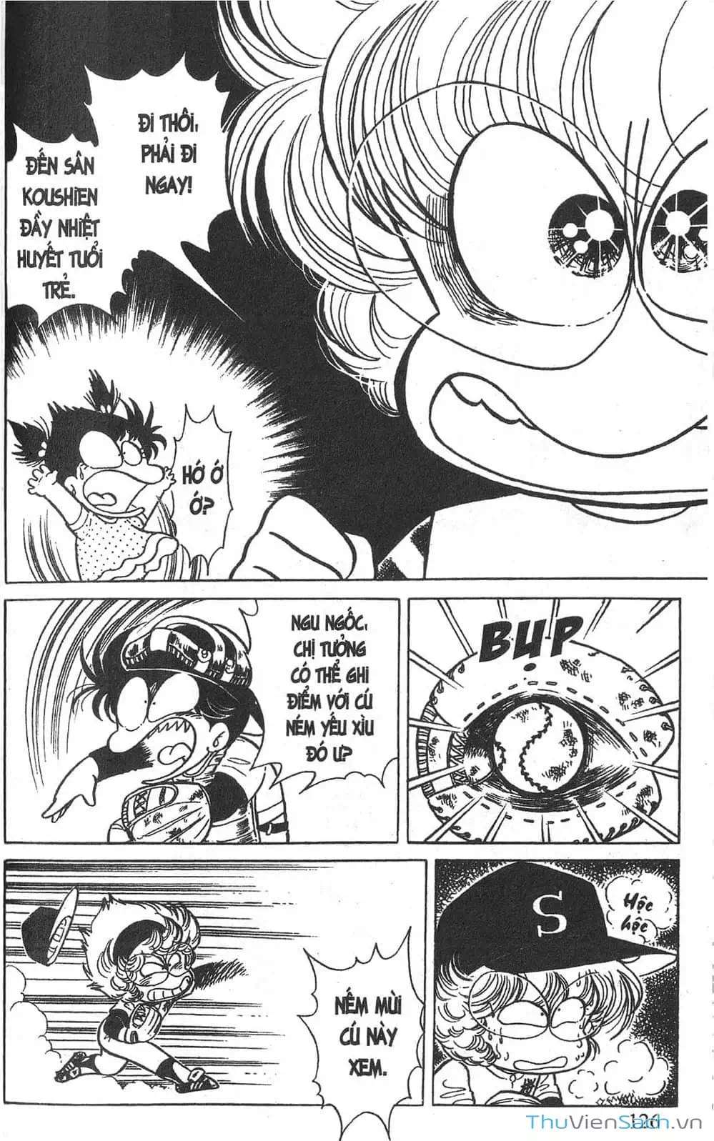 Truyện Tranh Asari Cô Bé Tinh Nghịch trang 2