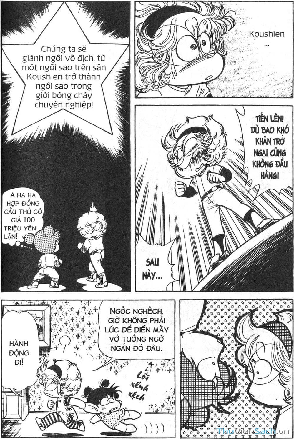 Truyện Tranh Asari Cô Bé Tinh Nghịch trang 2