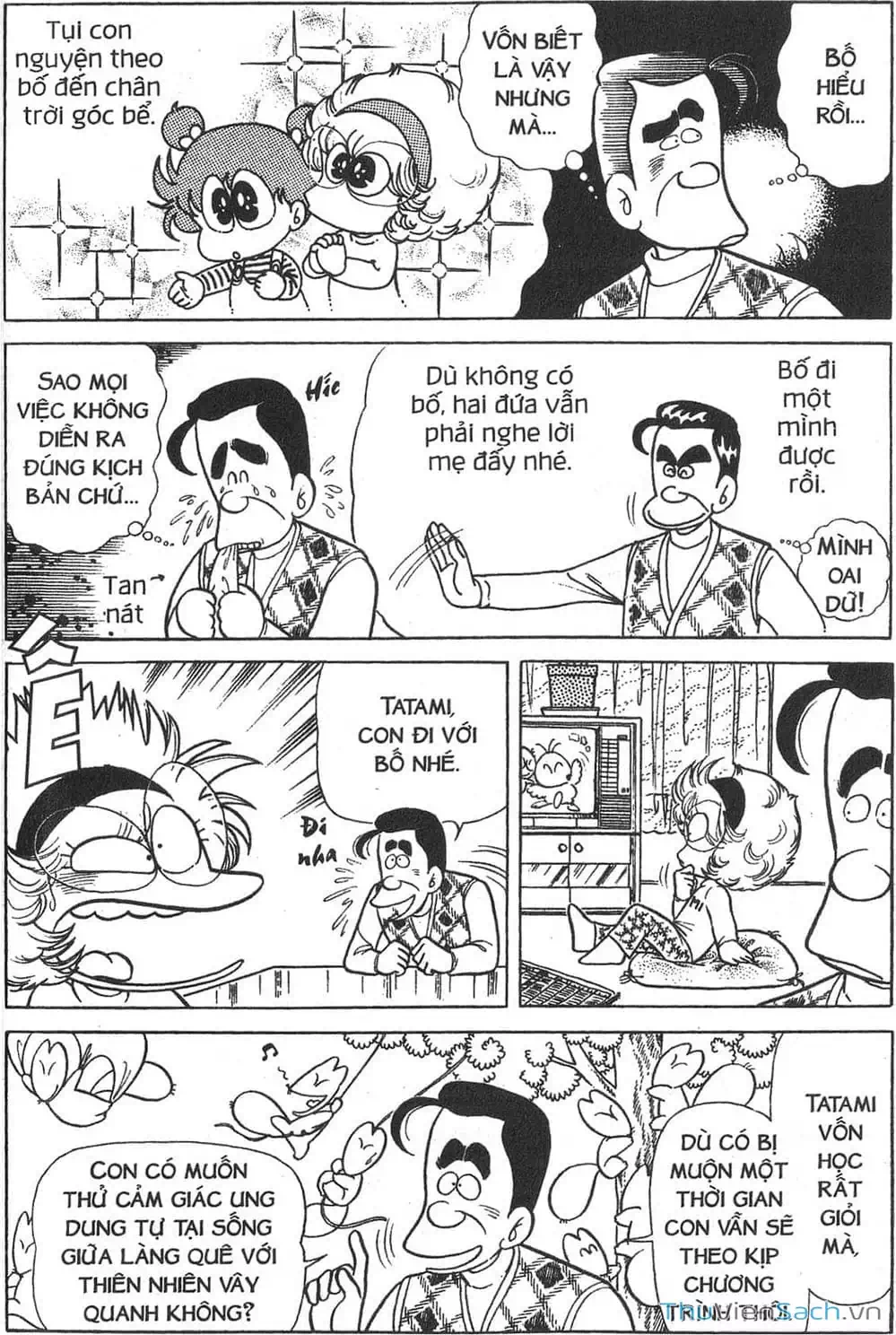 Truyện Tranh Asari Cô Bé Tinh Nghịch trang 2