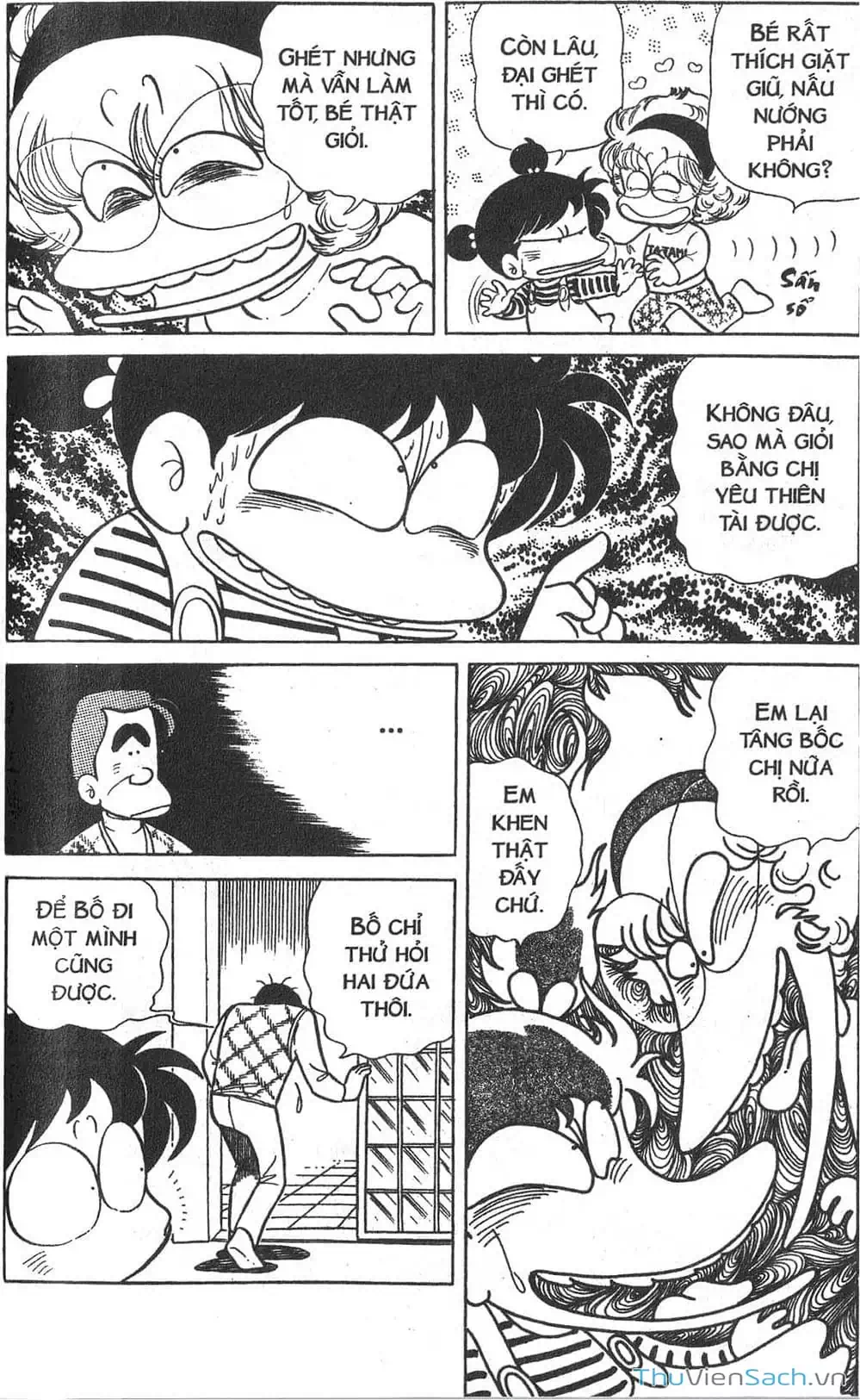 Truyện Tranh Asari Cô Bé Tinh Nghịch trang 2