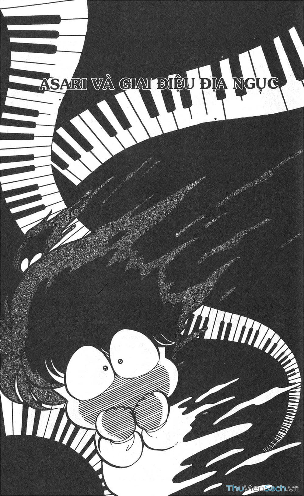 Truyện Tranh Asari Cô Bé Tinh Nghịch trang 2