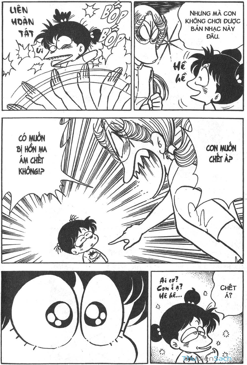 Truyện Tranh Asari Cô Bé Tinh Nghịch trang 2