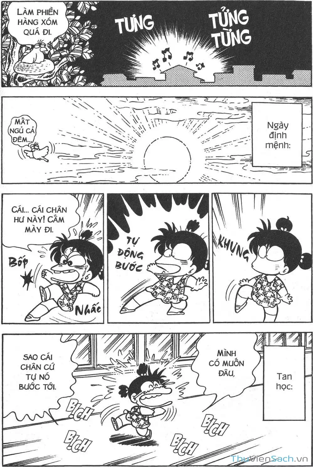 Truyện Tranh Asari Cô Bé Tinh Nghịch trang 2