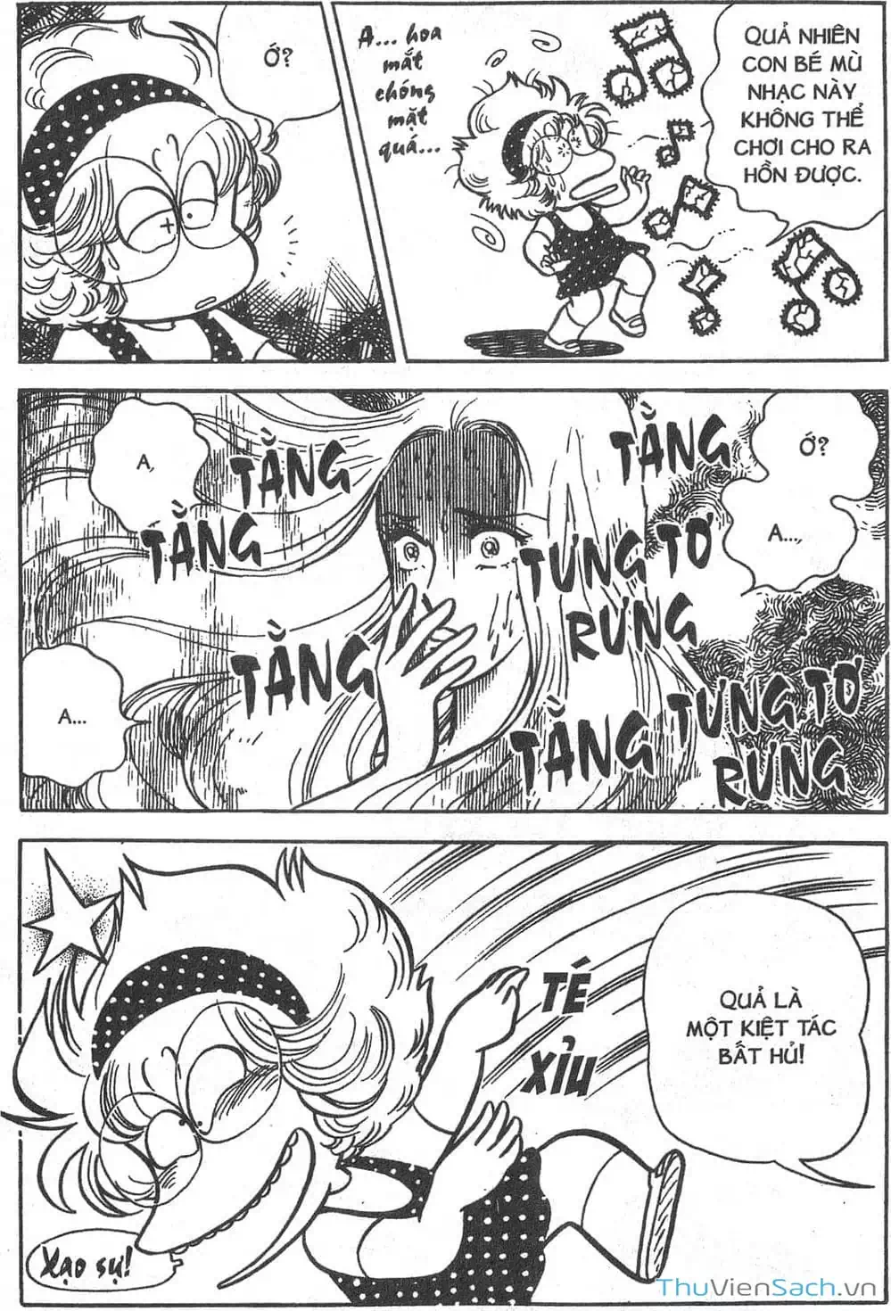 Truyện Tranh Asari Cô Bé Tinh Nghịch trang 2