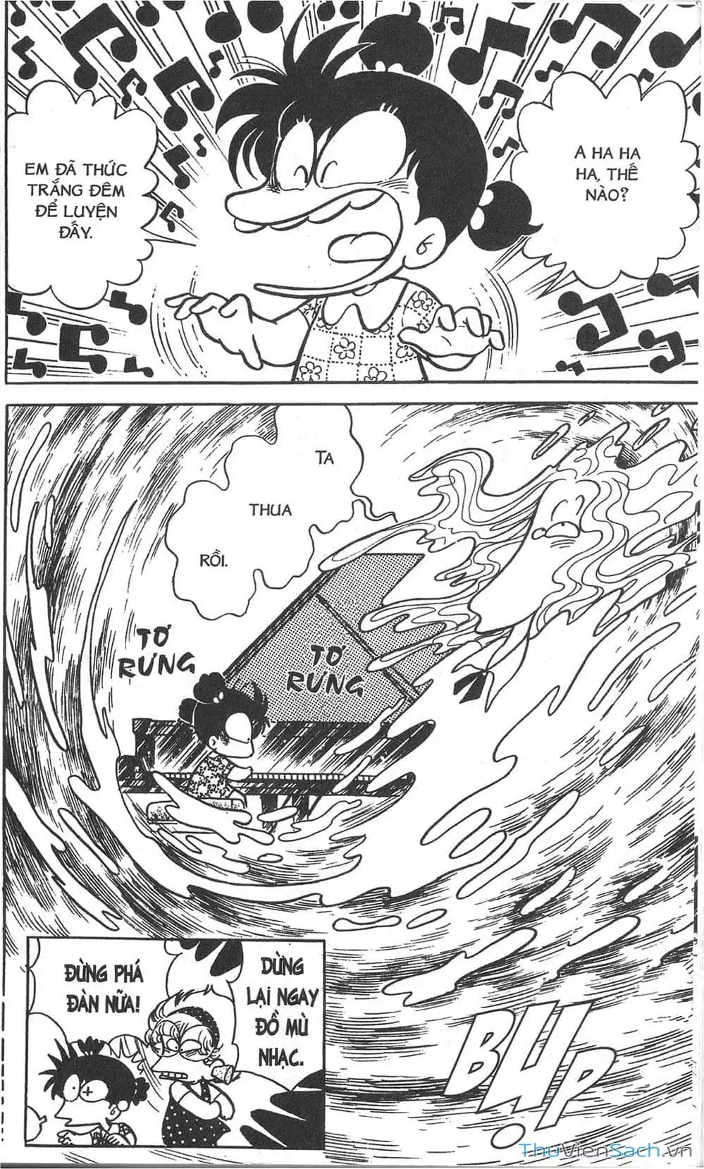 Truyện Tranh Asari Cô Bé Tinh Nghịch trang 2