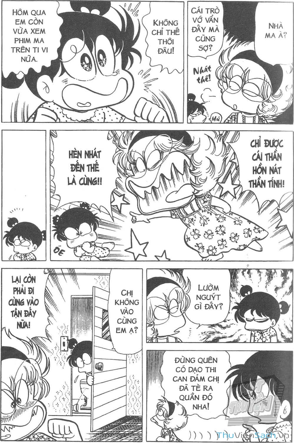 Truyện Tranh Asari Cô Bé Tinh Nghịch trang 2