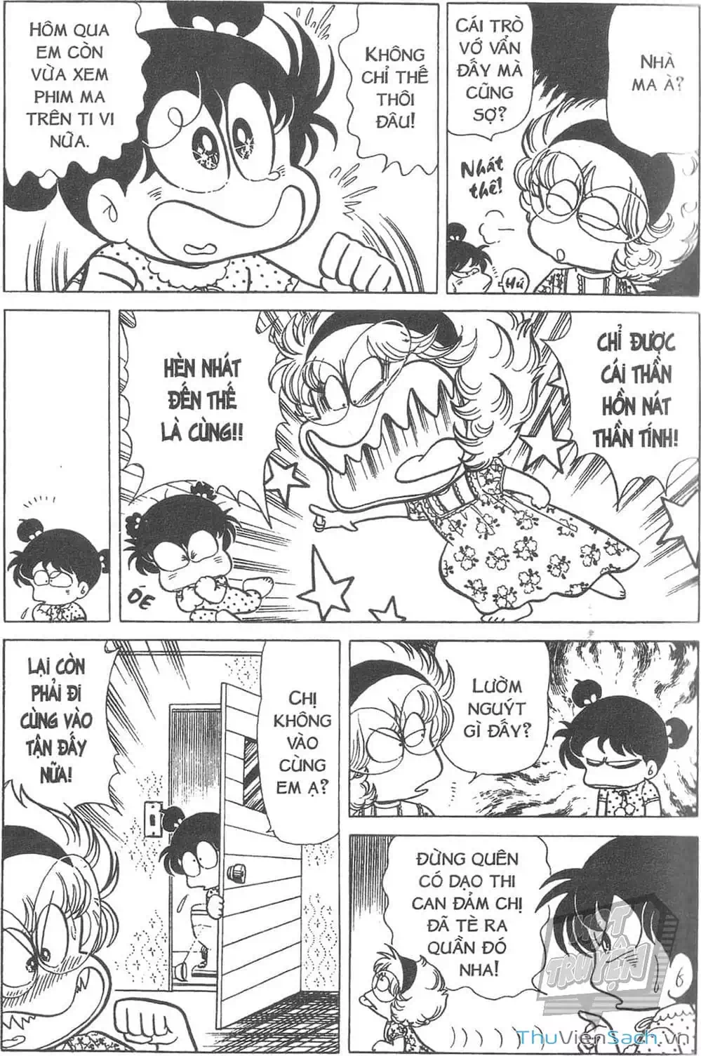 Truyện Tranh Asari Cô Bé Tinh Nghịch trang 2