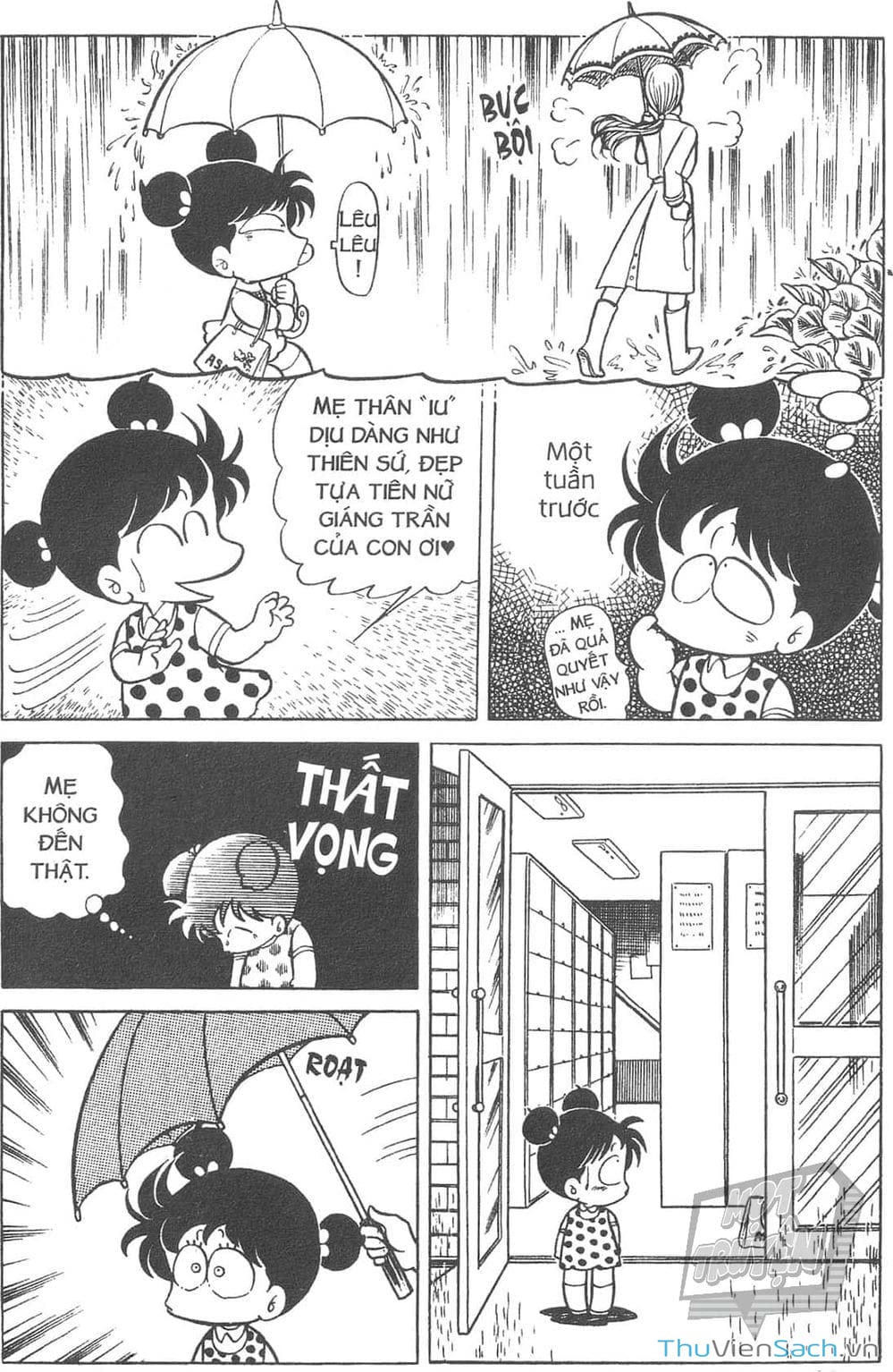 Truyện Tranh Asari Cô Bé Tinh Nghịch trang 2