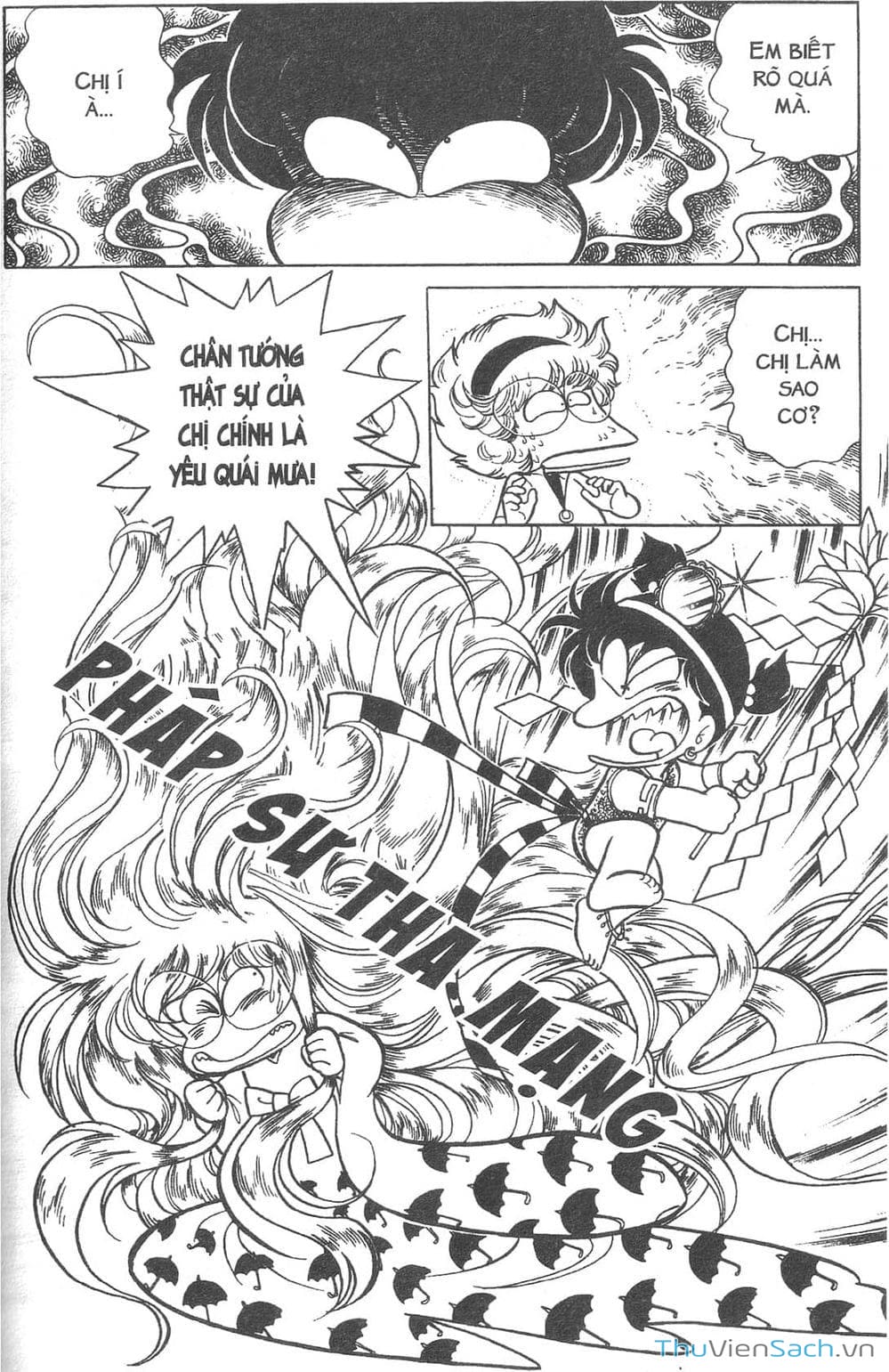 Truyện Tranh Asari Cô Bé Tinh Nghịch trang 2