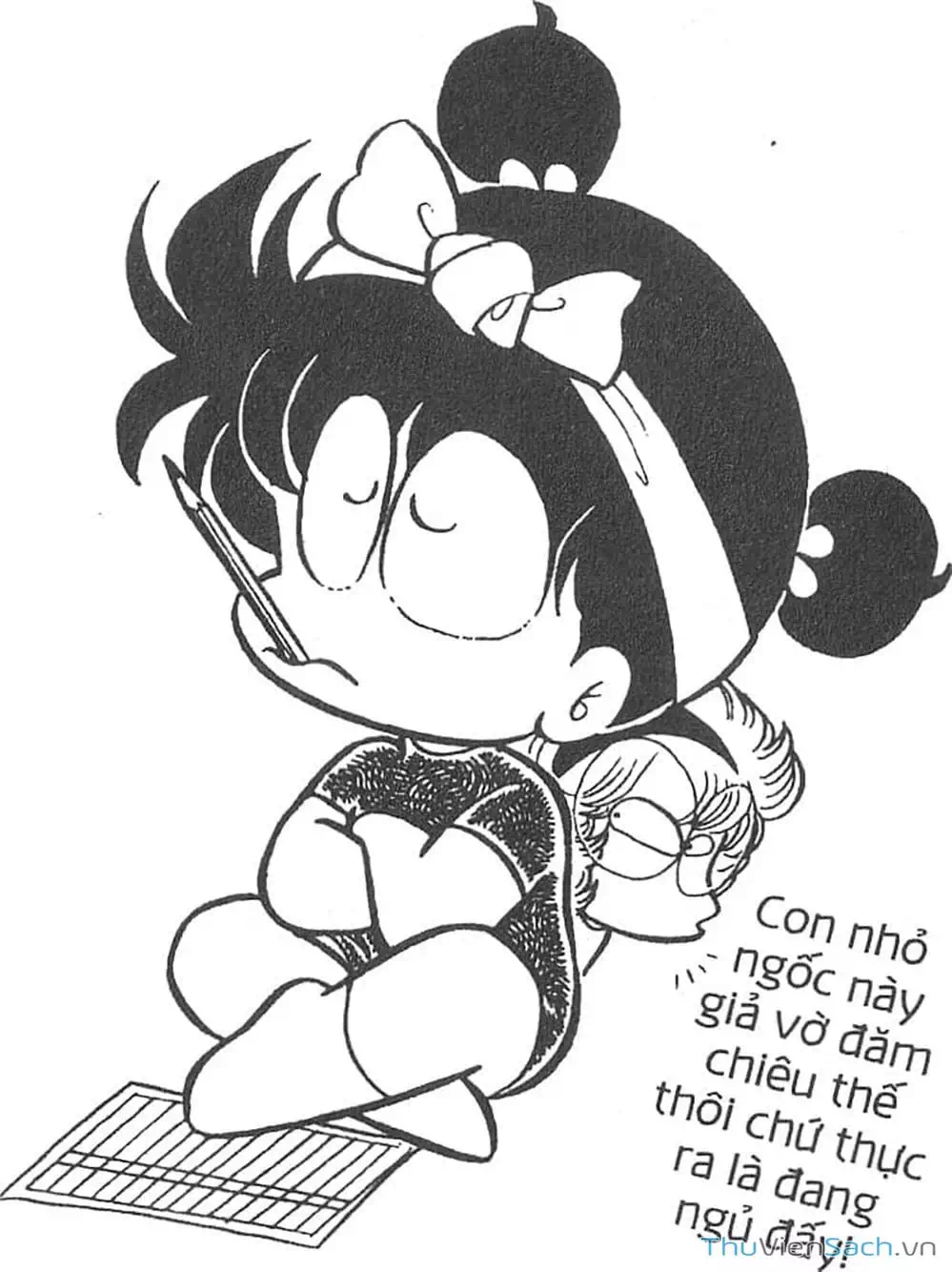 Truyện Tranh Asari Cô Bé Tinh Nghịch trang 2