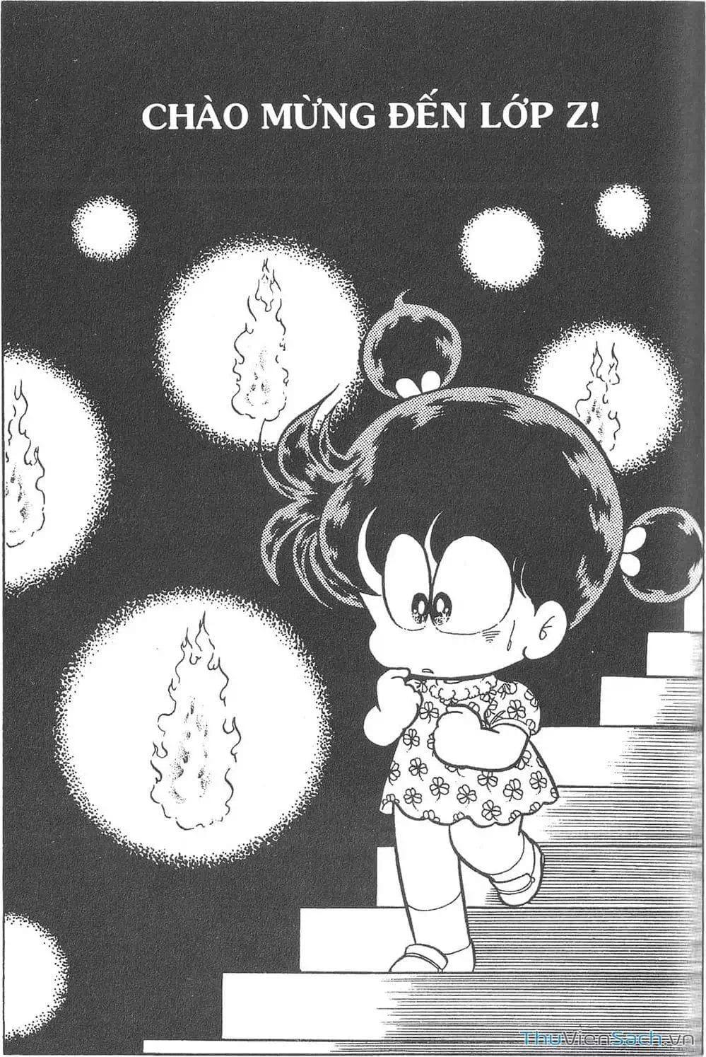 Truyện Tranh Asari Cô Bé Tinh Nghịch trang 2