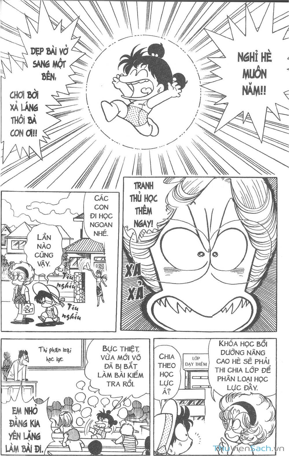 Truyện Tranh Asari Cô Bé Tinh Nghịch trang 2