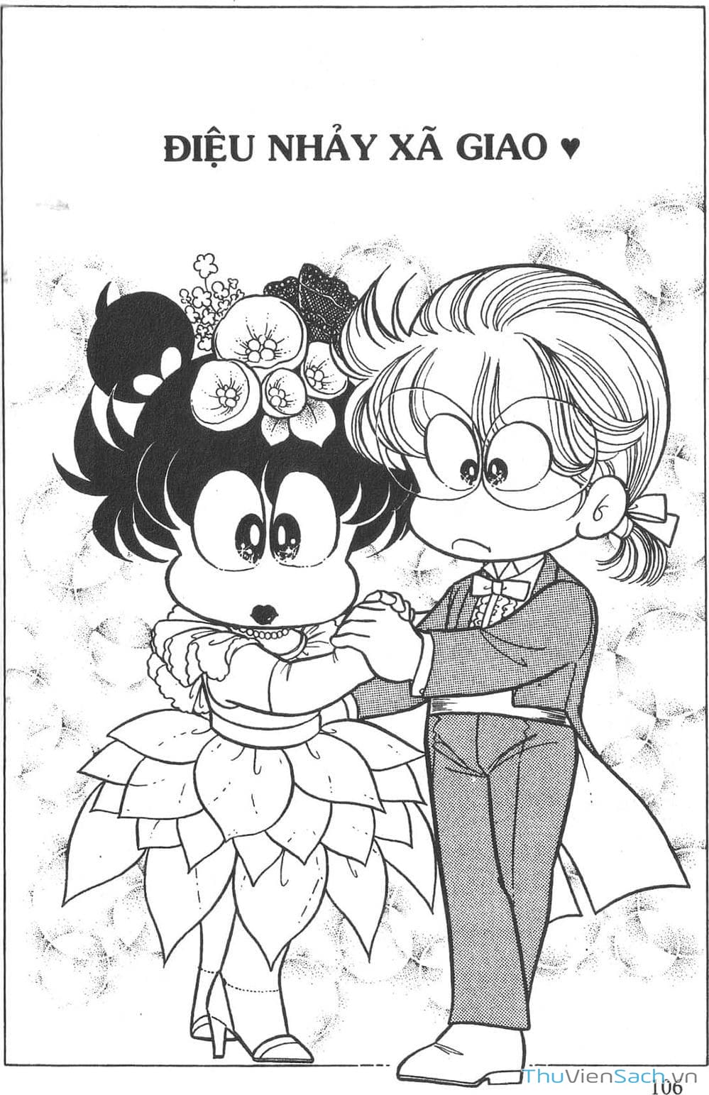 Truyện Tranh Asari Cô Bé Tinh Nghịch trang 2