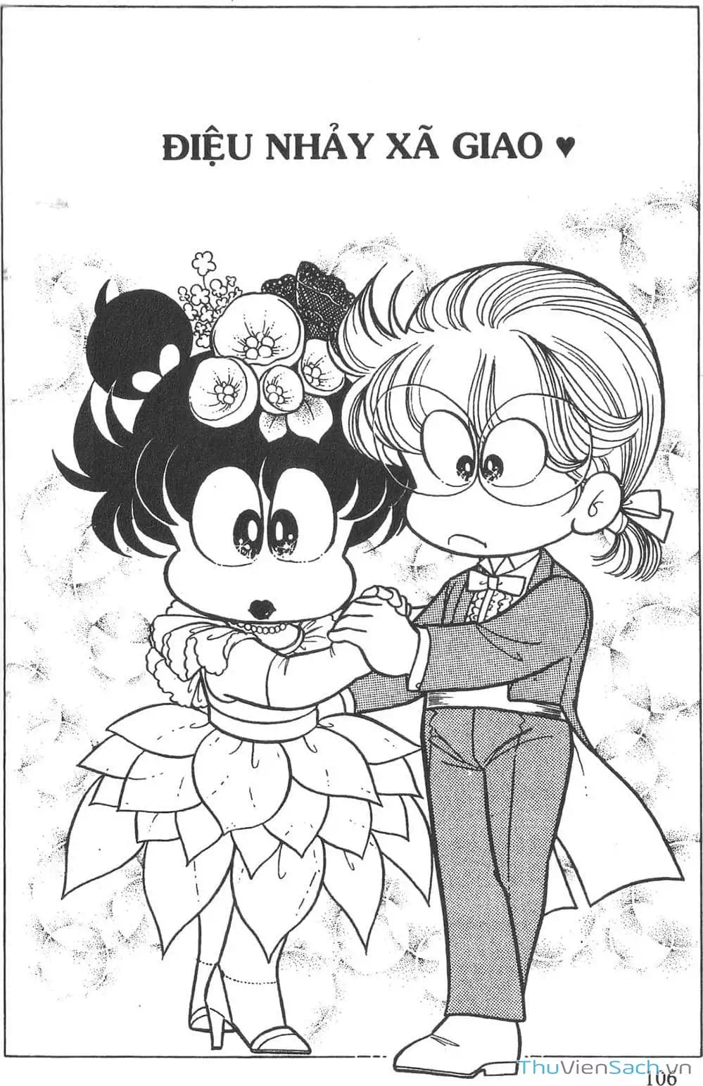 Truyện Tranh Asari Cô Bé Tinh Nghịch trang 2