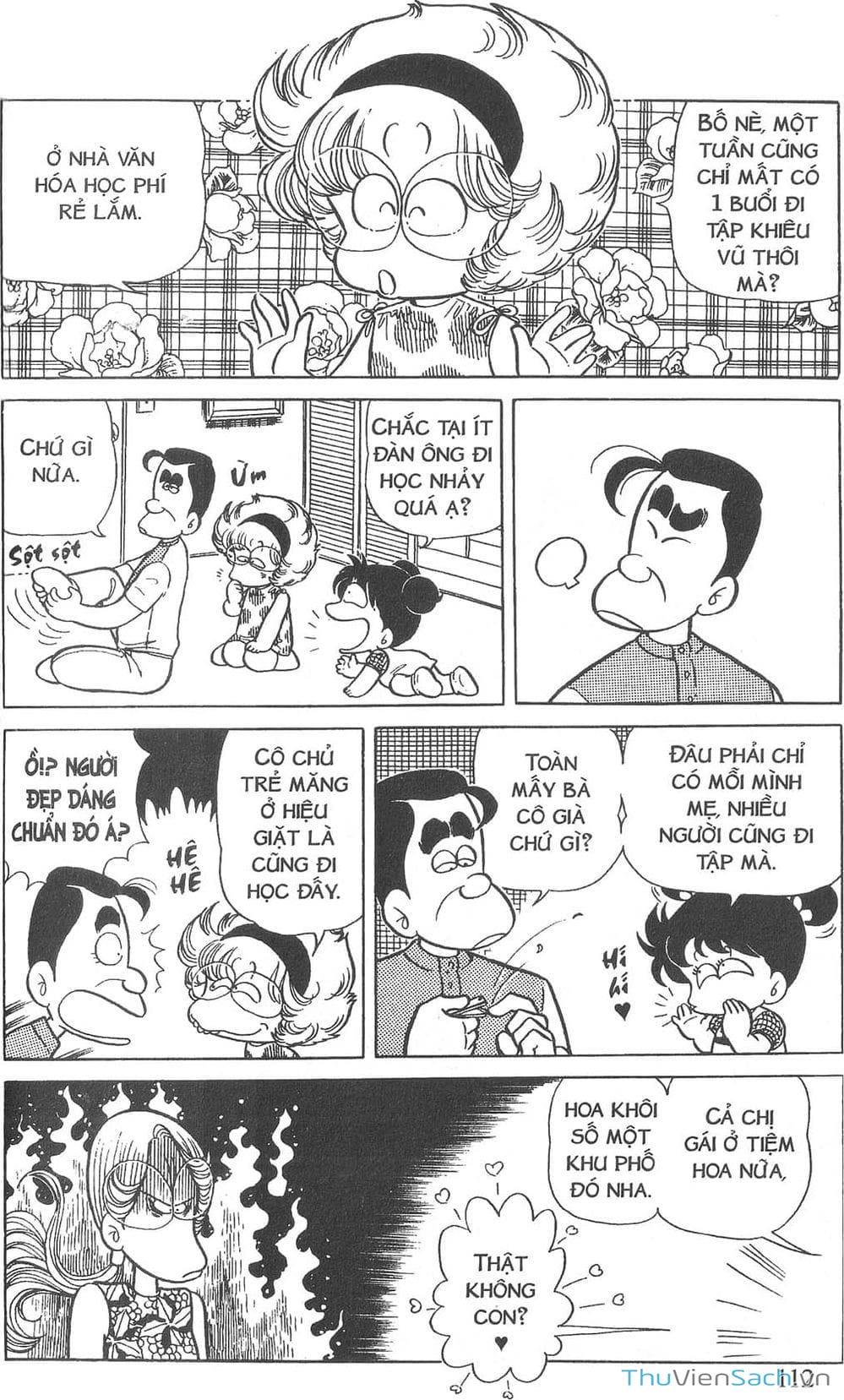 Truyện Tranh Asari Cô Bé Tinh Nghịch trang 2