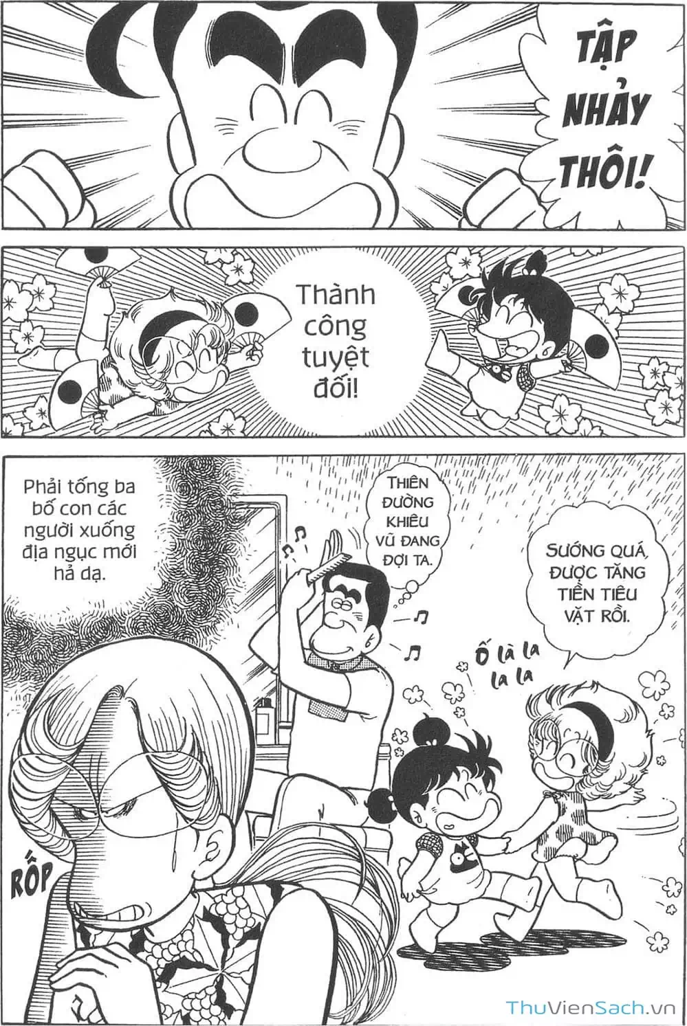 Truyện Tranh Asari Cô Bé Tinh Nghịch trang 2