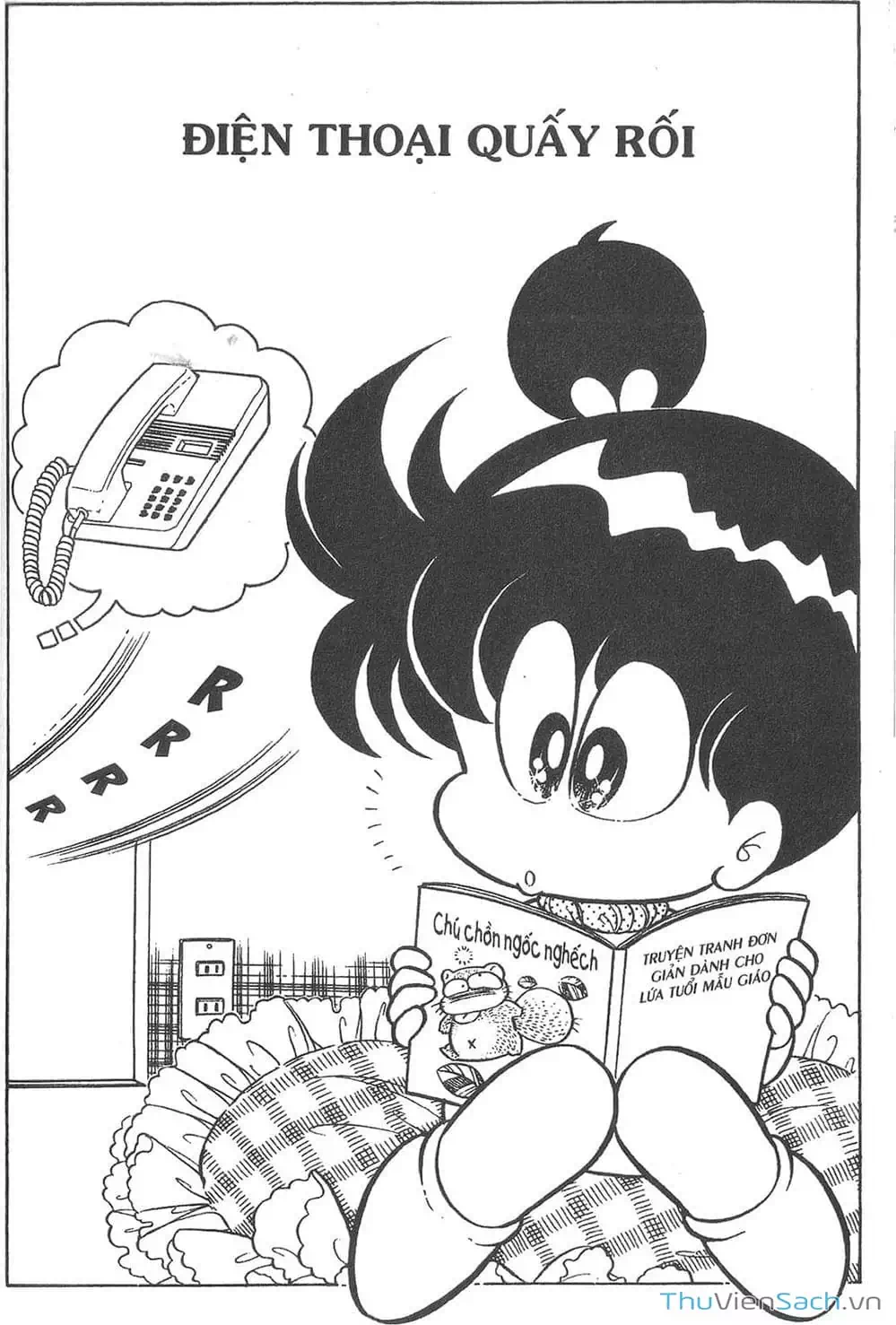 Truyện Tranh Asari Cô Bé Tinh Nghịch trang 2