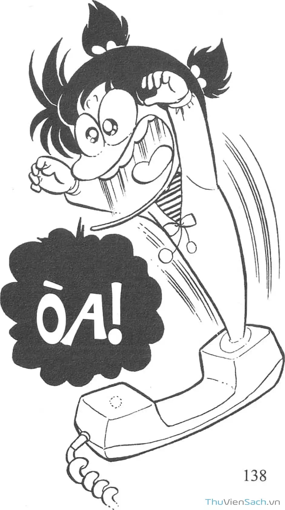 Truyện Tranh Asari Cô Bé Tinh Nghịch trang 2