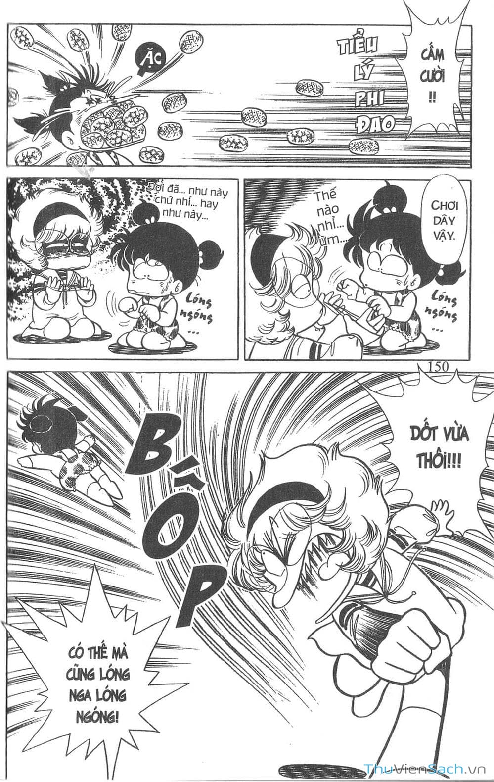 Truyện Tranh Asari Cô Bé Tinh Nghịch trang 2