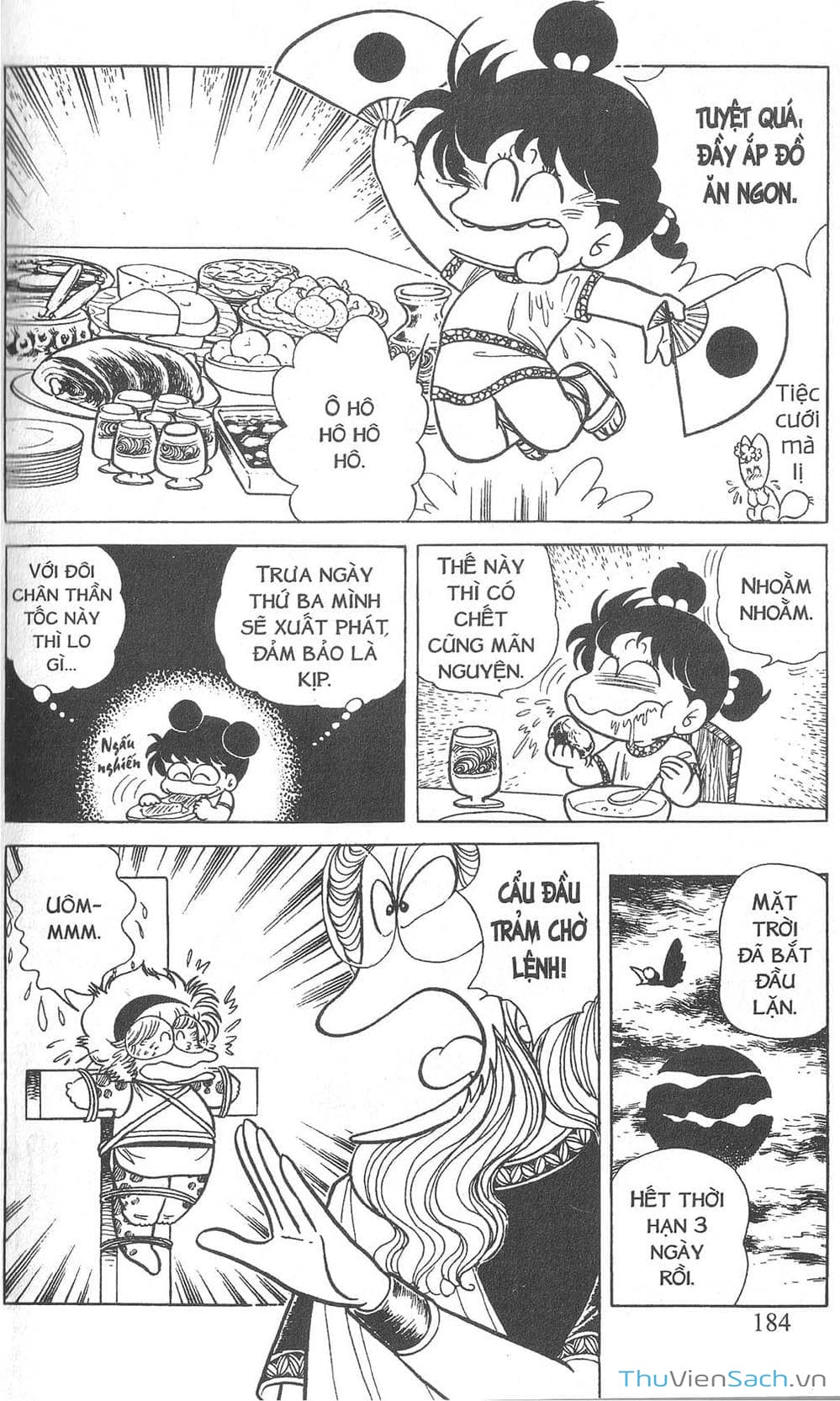 Truyện Tranh Asari Cô Bé Tinh Nghịch trang 2