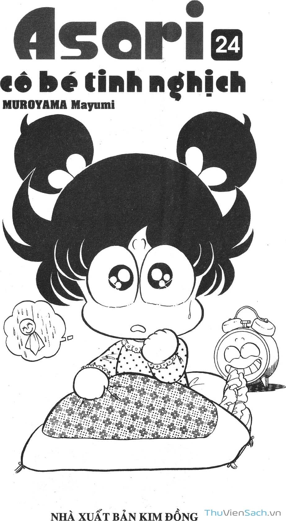 Truyện Tranh Asari Cô Bé Tinh Nghịch trang 2