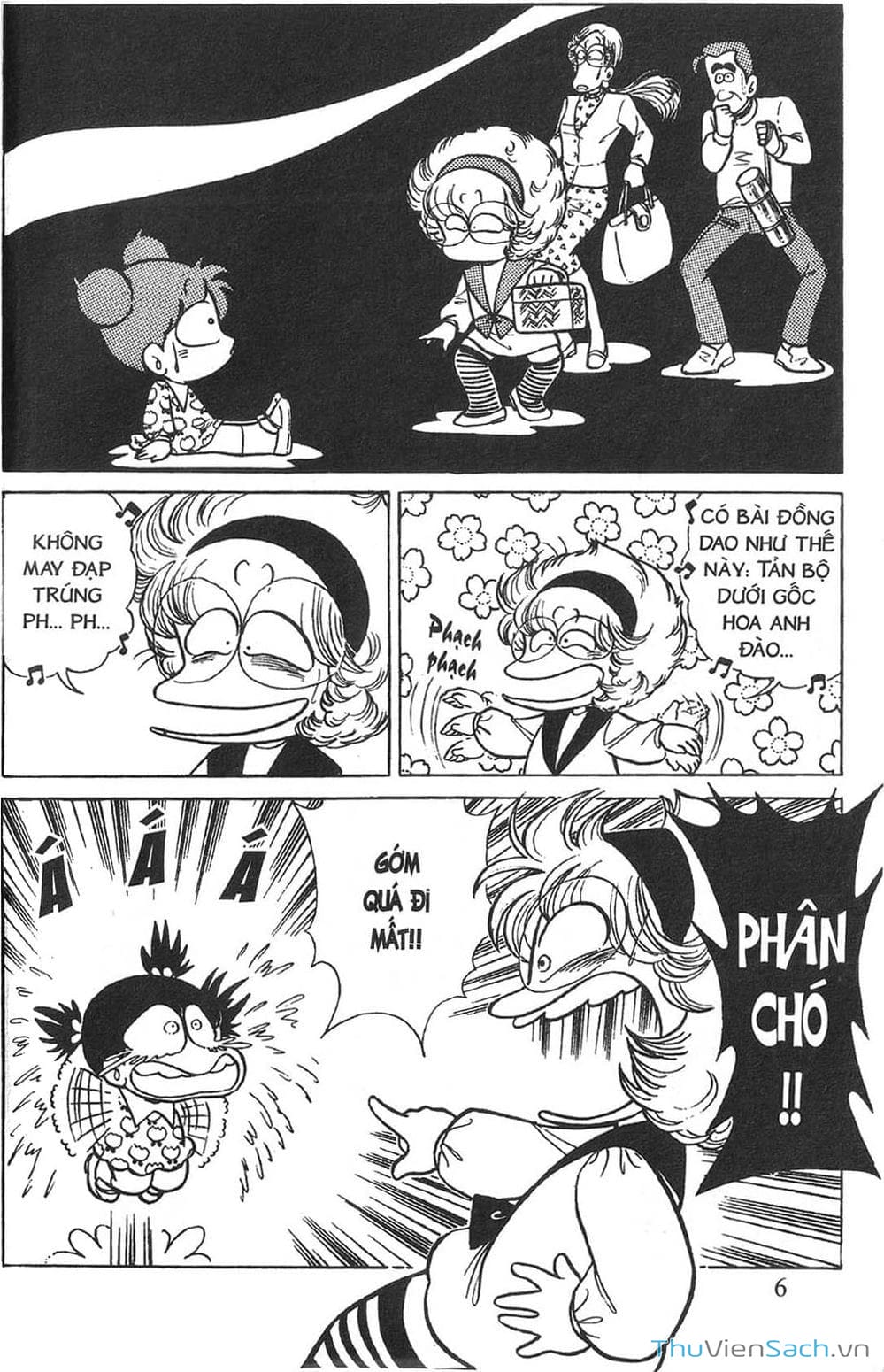 Truyện Tranh Asari Cô Bé Tinh Nghịch trang 2