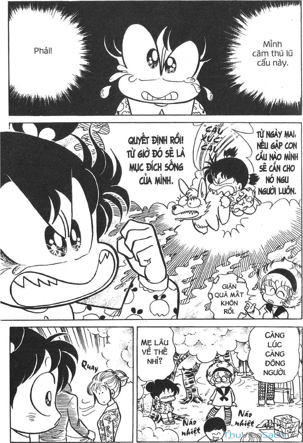 Truyện Tranh Asari Cô Bé Tinh Nghịch trang 2