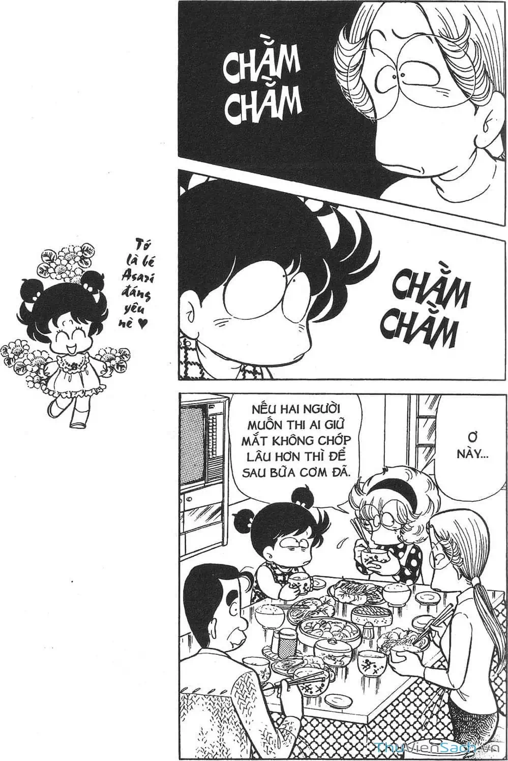 Truyện Tranh Asari Cô Bé Tinh Nghịch trang 2