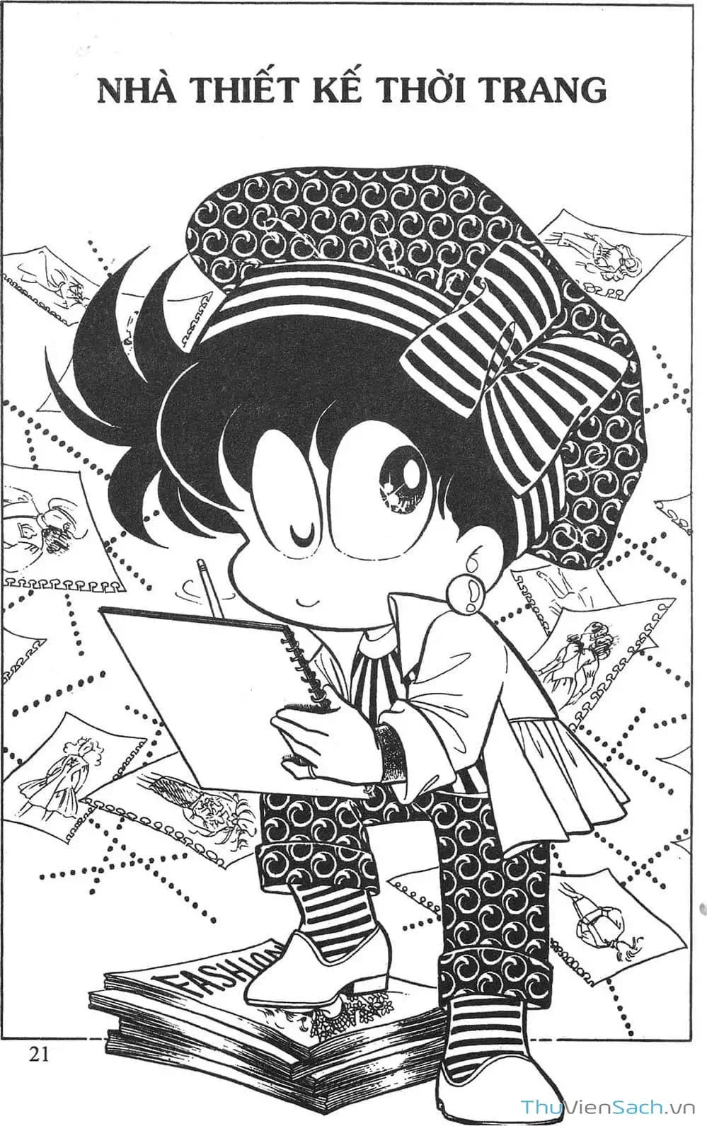 Truyện Tranh Asari Cô Bé Tinh Nghịch trang 2