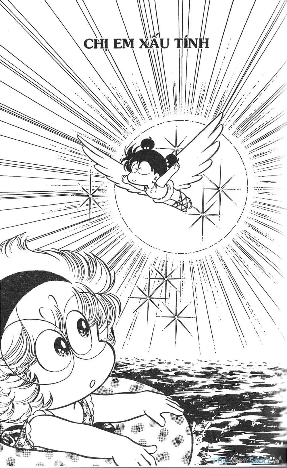 Truyện Tranh Asari Cô Bé Tinh Nghịch trang 2