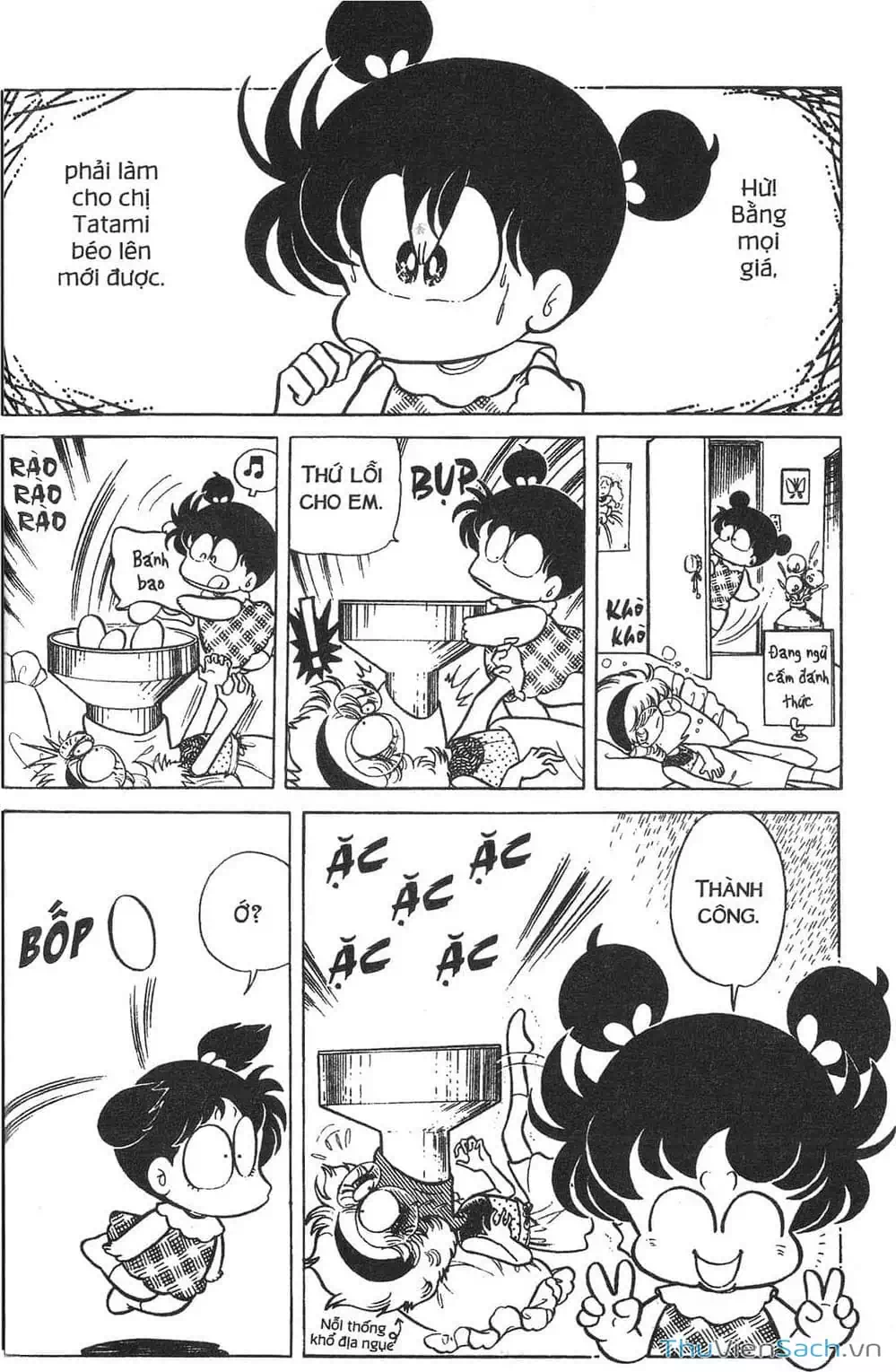 Truyện Tranh Asari Cô Bé Tinh Nghịch trang 2