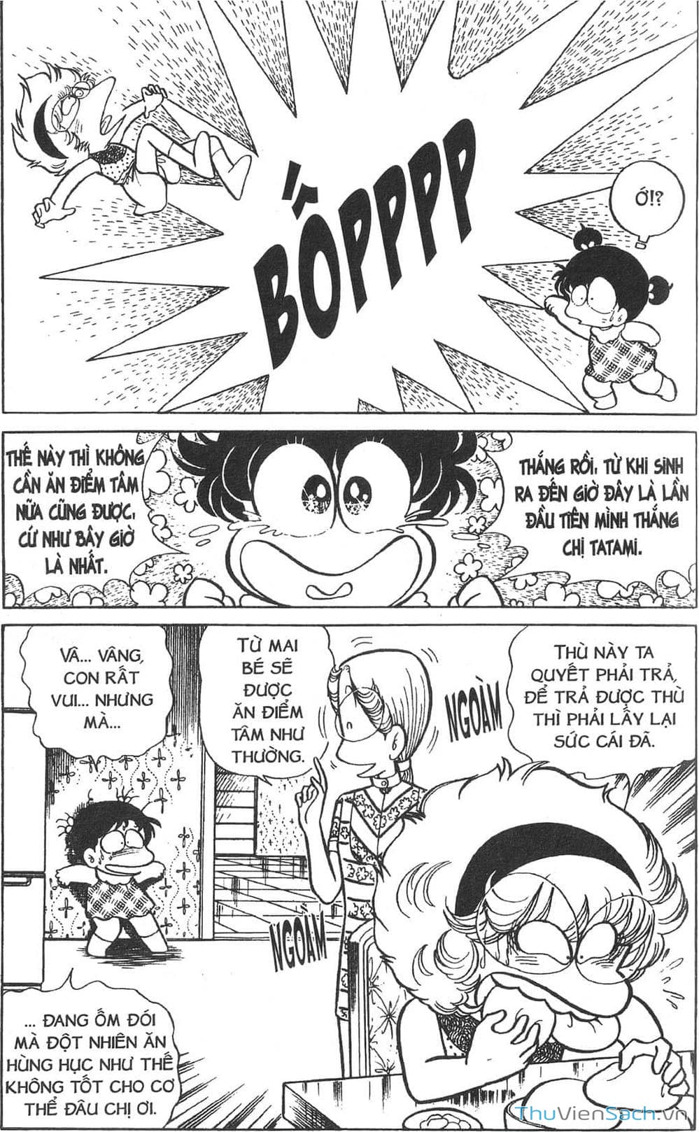 Truyện Tranh Asari Cô Bé Tinh Nghịch trang 2