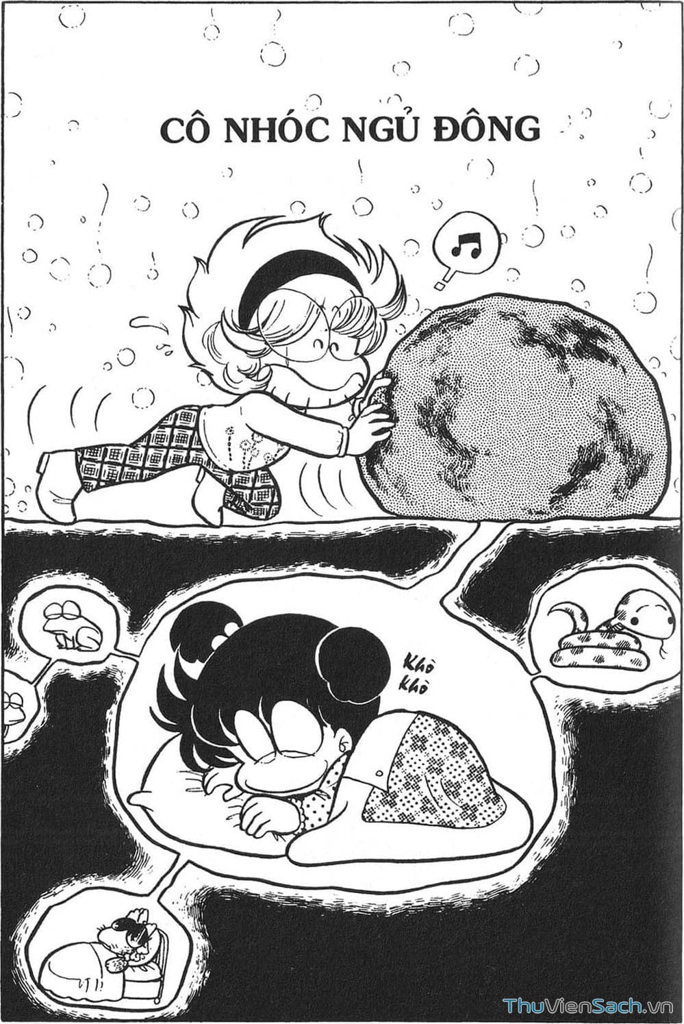 Truyện Tranh Asari Cô Bé Tinh Nghịch trang 2