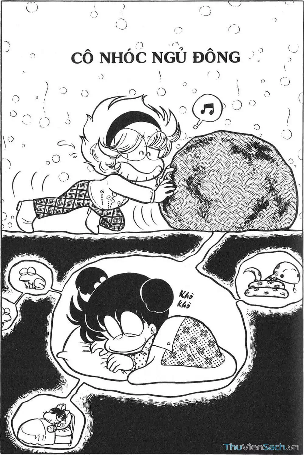 Truyện Tranh Asari Cô Bé Tinh Nghịch trang 2