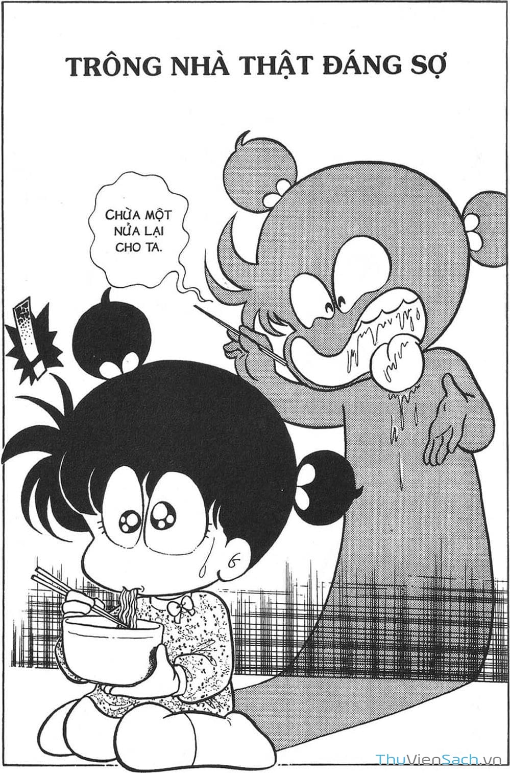 Truyện Tranh Asari Cô Bé Tinh Nghịch trang 2