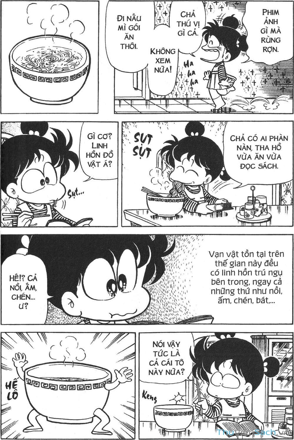 Truyện Tranh Asari Cô Bé Tinh Nghịch trang 2